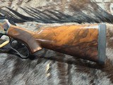 FREE SAFARI, NEW BIG HORN ARMORY 89 SPIKE DRIVER 500 S&W FANCY WOOD 18