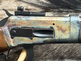 FREE SAFARI, NEW BIG HORN ARMORY 89 SPIKE DRIVER 500 S&W FANCY WOOD 18
