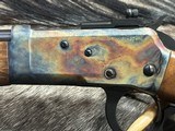 FREE SAFARI, NEW BIG HORN ARMORY 89 SPIKE DRIVER 500 S&W FANCY WOOD 18