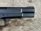 NEW NIGHTHAWK CUSTOM SHOP BROWNING HI-POWER 9MM SPRINGFIELD SA-35 PISTOL - LAYAWAY AVAILABLE - 6 of 25