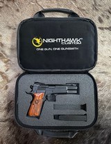 NEW NIGHTHAWK CUSTOM SHOP BROWNING HI-POWER 9MM SPRINGFIELD SA-35 PISTOL - LAYAWAY AVAILABLE - 23 of 25