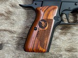 NEW NIGHTHAWK CUSTOM SHOP BROWNING HI-POWER 9MM SPRINGFIELD SA-35 PISTOL - LAYAWAY AVAILABLE - 4 of 25