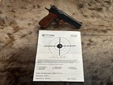 NEW NIGHTHAWK CUSTOM SHOP BROWNING HI-POWER 9MM SPRINGFIELD SA-35 PISTOL - LAYAWAY AVAILABLE - 2 of 25