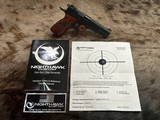 NEW NIGHTHAWK CUSTOM SHOP BROWNING HI-POWER 9MM SPRINGFIELD SA-35 PISTOL - LAYAWAY AVAILABLE - 22 of 25