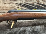 FREE SAFARI, NEW LEFT HAND BROWNING X-BOLT HUNTER 308 WINCHESTER 22