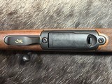 FREE SAFARI, NEW LEFT HAND BROWNING X-BOLT HUNTER 308 WINCHESTER 22