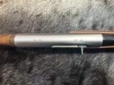 FREE SAFARI, NEW BROWNING MARK 3 HUNTER NICKEL 308 WIN 22