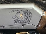 FREE SAFARI, NEW BROWNING MARK 3 HUNTER NICKEL 308 WIN 22