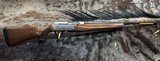 FREE SAFARI, NEW BROWNING MARK 3 HUNTER NICKEL 308 WIN 22