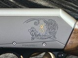 FREE SAFARI, NEW BROWNING MARK 3 HUNTER NICKEL 300 WIN MAG 24 WOOD MK 3 III 031047229 - LAYAWAY AVAILABLE - 16 of 22
