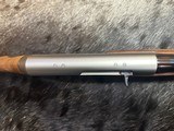 FREE SAFARI, NEW BROWNING MARK 3 HUNTER NICKEL 300 WIN MAG 24 WOOD MK 3 III 031047229 - LAYAWAY AVAILABLE - 9 of 22