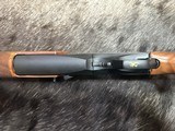 FREE SAFARI, NEW BROWNING MARK 3 HUNTER NICKEL 300 WIN MAG 24 WOOD MK 3 III 031047229 - LAYAWAY AVAILABLE - 19 of 22