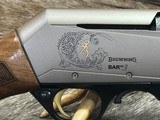 FREE SAFARI, NEW BROWNING MARK 3 HUNTER NICKEL 300 WIN MAG 24 WOOD MK 3 III 031047229 - LAYAWAY AVAILABLE - 8 of 22