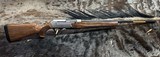 FREE SAFARI, NEW BROWNING MARK 3 HUNTER NICKEL 300 WIN MAG 24 WOOD MK 3 III 031047229 - LAYAWAY AVAILABLE - 2 of 22