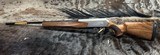 FREE SAFARI, NEW BROWNING MARK 3 HUNTER NICKEL 300 WIN MAG 24 WOOD MK 3 III 031047229 - LAYAWAY AVAILABLE - 3 of 22