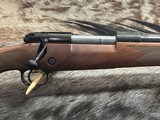 FREE SAFARI, NEW WINCHESTER MODEL 70 SUPER GRADE 300 WIN MAG 24