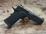 NEW NIGHTHAWK CUSTOM DELEGATE DOUBLE STACK COMMANDER 9MM, MANY UPGRADES - LAYAWAY AVAILABLE - 4 of 25