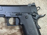 NEW NIGHTHAWK CUSTOM DELEGATE DOUBLE STACK COMMANDER 9MM, MANY UPGRADES - LAYAWAY AVAILABLE - 11 of 25
