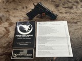 NEW NIGHTHAWK CUSTOM DELEGATE DOUBLE STACK COMMANDER 9MM, MANY UPGRADES - LAYAWAY AVAILABLE - 20 of 25