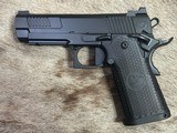 NEW NIGHTHAWK CUSTOM DELEGATE DOUBLE STACK COMMANDER 9MM, MANY UPGRADES - LAYAWAY AVAILABLE - 9 of 25