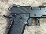 NEW NIGHTHAWK CUSTOM DELEGATE DOUBLE STACK COMMANDER 9MM, MANY UPGRADES - LAYAWAY AVAILABLE - 5 of 25