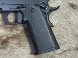 NEW NIGHTHAWK CUSTOM DELEGATE DOUBLE STACK COMMANDER 9MM, MANY UPGRADES - LAYAWAY AVAILABLE - 10 of 25
