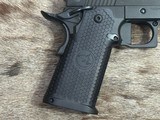 NEW NIGHTHAWK CUSTOM DELEGATE DOUBLE STACK COMMANDER 9MM, MANY UPGRADES - LAYAWAY AVAILABLE - 8 of 25
