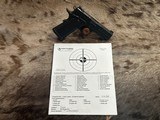 NEW NIGHTHAWK CUSTOM DELEGATE DOUBLE STACK COMMANDER 9MM, MANY UPGRADES - LAYAWAY AVAILABLE - 2 of 25