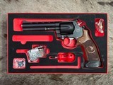 NEW KORTH MONGOOSE 357 MAG 5.25