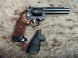 NEW KORTH MONGOOSE 357 MAG 5.25