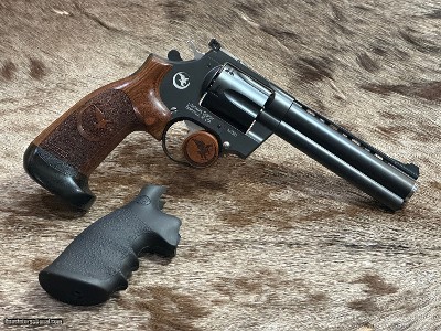 NEW KORTH MONGOOSE 357 MAG 5.25