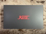 NEW KORTH MONGOOSE 357 MAG 5.25