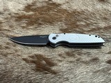 PROTOTYPE 1 OF 7 NIGHTHAWK CUSTOM PROTECH TR3 AUTOMATIC KNIFE - PRO-TECH TR-3 - 5 of 13