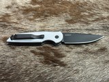 PROTOTYPE 1 OF 7 NIGHTHAWK CUSTOM PROTECH TR3 AUTOMATIC KNIFE - PRO-TECH TR-3 - 6 of 13