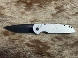 PROTOTYPE 1 OF 7 NIGHTHAWK CUSTOM PROTECH TR3 AUTOMATIC KNIFE - PRO-TECH TR-3 - 1 of 13