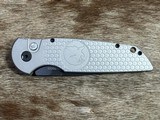 PROTOTYPE 1 OF 7 NIGHTHAWK CUSTOM PROTECH TR3 AUTOMATIC KNIFE - PRO-TECH TR-3 - 4 of 13