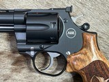 NEW KORTH MONGOOSE 357 MAG W/ 9MM CYLINDER 5.25