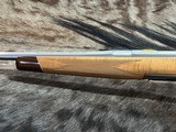 FREE SAFARI, NEW BROWNING X-BOLT WHITE GOLD MEDALLION MAPLE OCTAGON 30-06 SPRINGFIELD 22