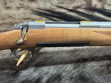 FREE SAFARI, NEW BROWNING X-BOLT WHITE GOLD MEDALLION MAPLE OCTAGON 30-06 SPRINGFIELD 22