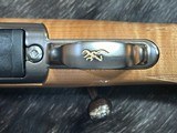 FREE SAFARI, NEW BROWNING X-BOLT WHITE GOLD MEDALLION MAPLE OCTAGON 30-06 SPRINGFIELD 22