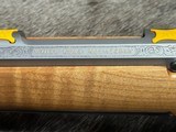 FREE SAFARI, NEW BROWNING X-BOLT WHITE GOLD MEDALLION MAPLE OCTAGON 30-06 SPRINGFIELD 22
