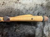 FREE SAFARI, NEW BROWNING X-BOLT WHITE GOLD MEDALLION MAPLE OCTAGON 30-06 SPRINGFIELD 22
