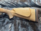 FREE SAFARI, NEW BROWNING X-BOLT WHITE GOLD MEDALLION MAPLE OCTAGON 30-06 SPRINGFIELD 22