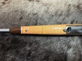 FREE SAFARI, NEW BROWNING X-BOLT WHITE GOLD MEDALLION MAPLE OCTAGON 30-06 SPRINGFIELD 22