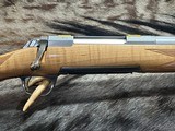 FREE SAFARI, NEW BROWNING X-BOLT WHITE GOLD MEDALLION MAPLE OCTAGON 30-06 SPRINGFIELD 22