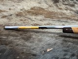 FREE SAFARI, NEW BROWNING X-BOLT WHITE GOLD MEDALLION MAPLE OCTAGON 30-06 SPRINGFIELD 22