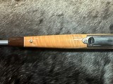 FREE SAFARI, NEW BROWNING X-BOLT WHITE GOLD MEDALLION MAPLE OCTAGON 30-06 SPRINGFIELD 22