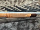 FREE SAFARI, NEW BROWNING X-BOLT WHITE GOLD MEDALLION MAPLE OCTAGON 30-06 SPRINGFIELD 22