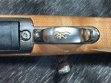 FREE SAFARI, NEW BROWNING X-BOLT WHITE GOLD MEDALLION MAPLE OCTAGON 30-06 SPRINGFIELD 22