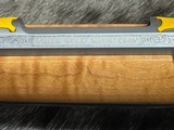 FREE SAFARI, NEW BROWNING X-BOLT WHITE GOLD MEDALLION MAPLE OCTAGON 30-06 SPRINGFIELD 22